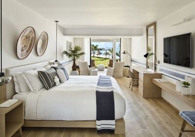 LUX* Grand Gaube - Junior Suite, 1 King Bed (56 sqm)