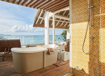 LUX* Grand Gaube - OCEAN JUNIOR SUITE (70 sqm)