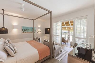 LUX* Grand Gaube - Wellness Junior Suite