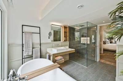 LUX* Grand Gaube - Junior Suite, 1 King Bed (56 sqm)