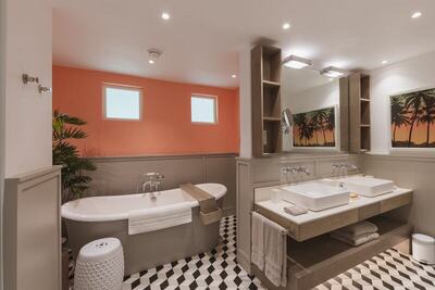 LUX* Grand Gaube - Wellness Junior Suite