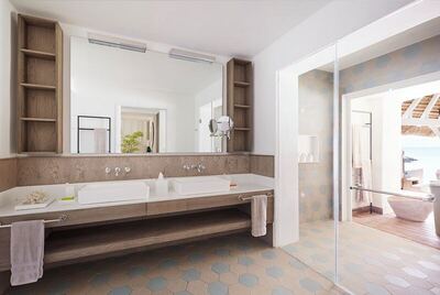 LUX* Grand Gaube - PRESTIGE JUNIOR SUITE (75 sqm)