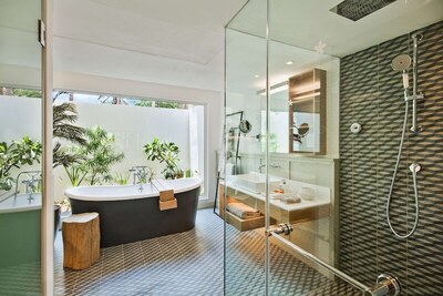 LUX* Grand Gaube - Junior Suite, 1 King Bed (56 sqm)