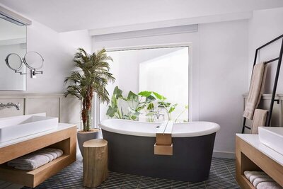LUX* Grand Gaube - Junior Suite, 1 King Bed (56 sqm)