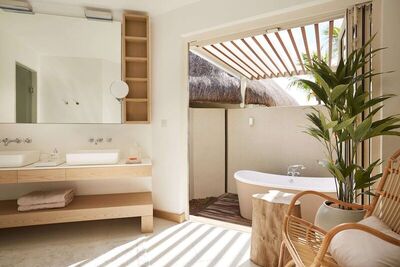 LUX* Grand Gaube - OCEAN VILLA (100 sqm)