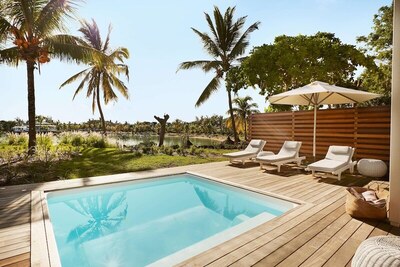 LUX* Grand Gaube - OCEAN VILLA (100 sqm)
