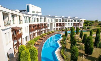 Lykia World Links Golf Antalya, , Турция