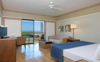 Lykia World Links Golf Antalya - Deluxe Large Room With Land View - With View