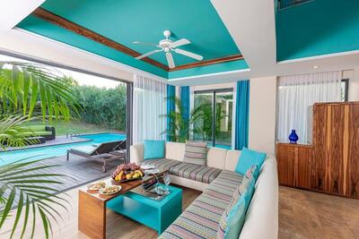 Lykia World Links Golf Antalya - Villa