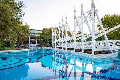 Lykia World Links Golf Antalya, , Турция