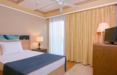 Lykia World Links Golf Antalya - Family Suite With Land View - With View