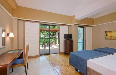 Lykia World Links Golf Antalya - Family Suite With Land View - With View
