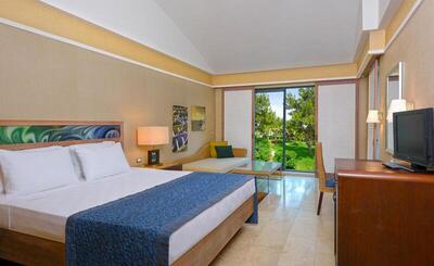 Lykia World Links Golf Antalya - Family Suite With Land View - With View