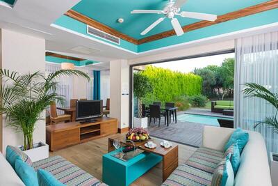 Lykia World Links Golf Antalya - Villa