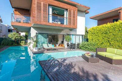 Lykia World Links Golf Antalya - Villa
