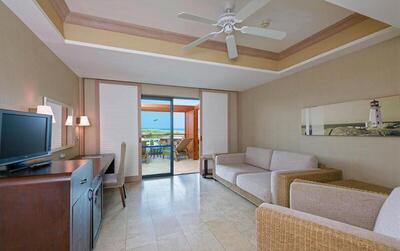 Lykia World Links Golf Antalya - Pool Suite