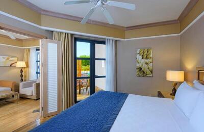 Lykia World Links Golf Antalya - Family Duplex Pool Suite With Side Sea View
