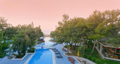 Lykia World Links Golf Antalya, , Турция