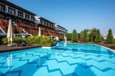 Lykia World Links Golf Antalya, , Турция