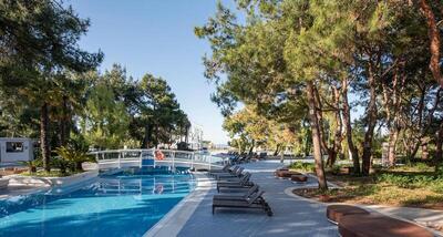 Lykia World Links Golf Antalya, , Турция