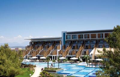 Lykia World Links Golf Antalya, , Турция