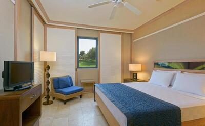 Lykia World Links Golf Antalya - Family Suite With Side Sea View