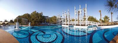 Lykia World Links Golf Antalya, , Турция