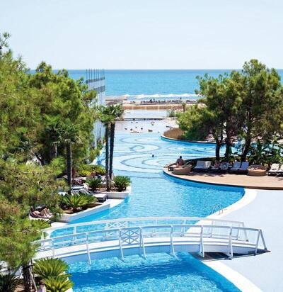 Lykia World Links Golf Antalya, , Турция