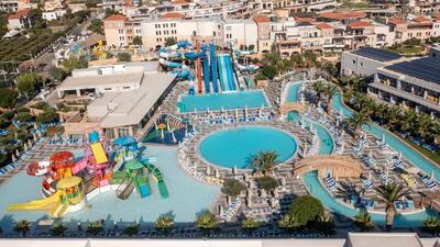 Lyttos Beach, Ираклион, Гърция