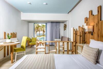 Lyttos Beach - Junior Suite with Private Pool - Sea Front
