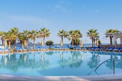 Lyttos Beach, Ираклион, Гърция