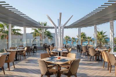 Lyttos Beach, Ираклион, Гърция