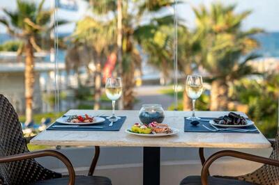 Lyttos Beach, Ираклион, Гърция