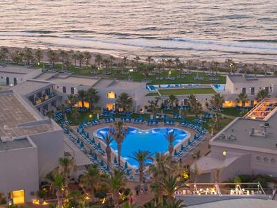 Lyttos Beach, Ираклион, Гърция