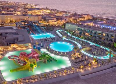 Lyttos Beach, Ираклион, Гърция