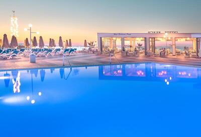 Lyttos Beach, Ираклион, Гърция