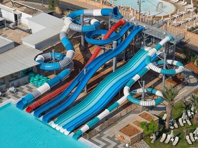 Lyttos Beach, Ираклион, Гърция