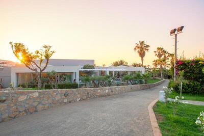 Lyttos Beach, Ираклион, Гърция