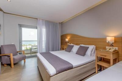 Lyttos Beach - Double Room with Sea View