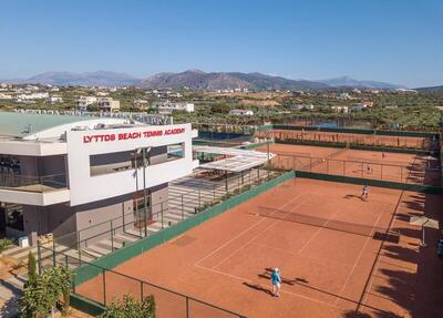 Lyttos Beach, Ираклион, Гърция