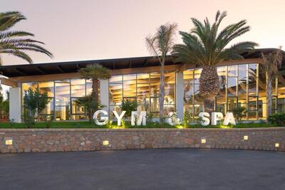 Lyttos Beach, Ираклион, Гърция