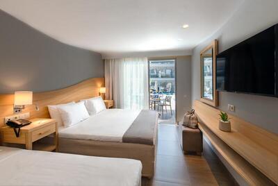 Lyttos Beach - Superior Double Room with Garden View & Private Pool