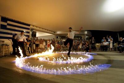 Lyttos Beach, Ираклион, Гърция