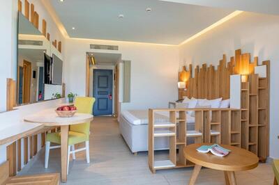 Lyttos Beach - Junior Suite - Sea Front (2 Adults)