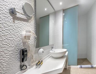 Lyttos Beach - Double Room with Garden View