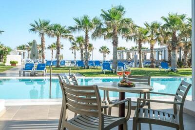 Lyttos Beach, Ираклион, Гърция