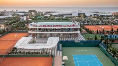 Lyttos Beach, Ираклион, Гърция