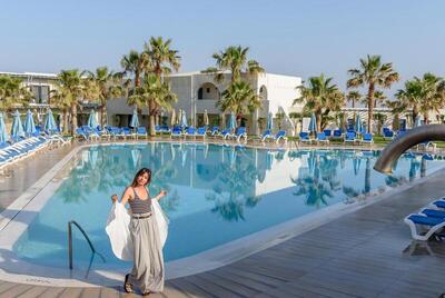 Lyttos Beach, Ираклион, Гърция