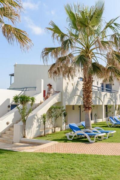 Lyttos Beach, Ираклион, Гърция