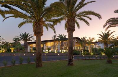 Lyttos Beach, Ираклион, Гърция